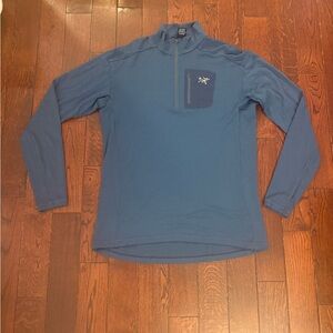 Arc'teryx Men's Quarter-Zip